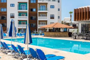 kefalos damon hotel apartments
