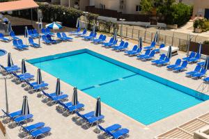 kefalos damon hotel apartments