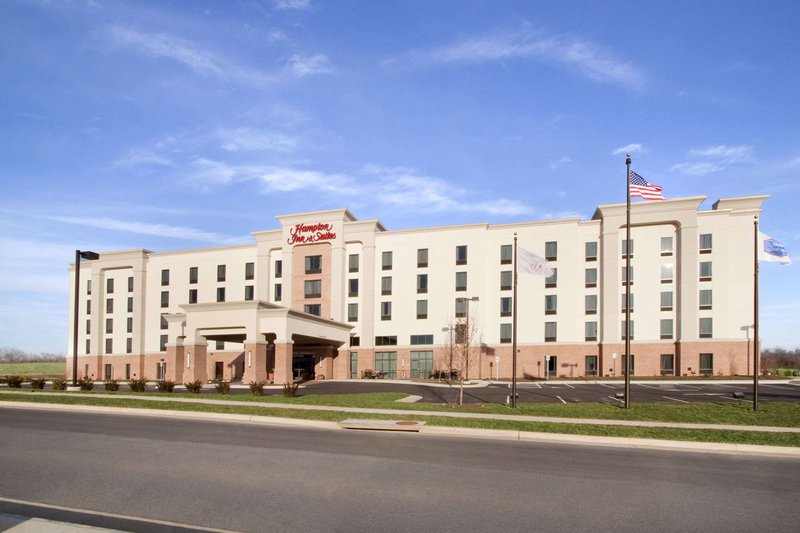 Hampton Inn & Suites Charles Town