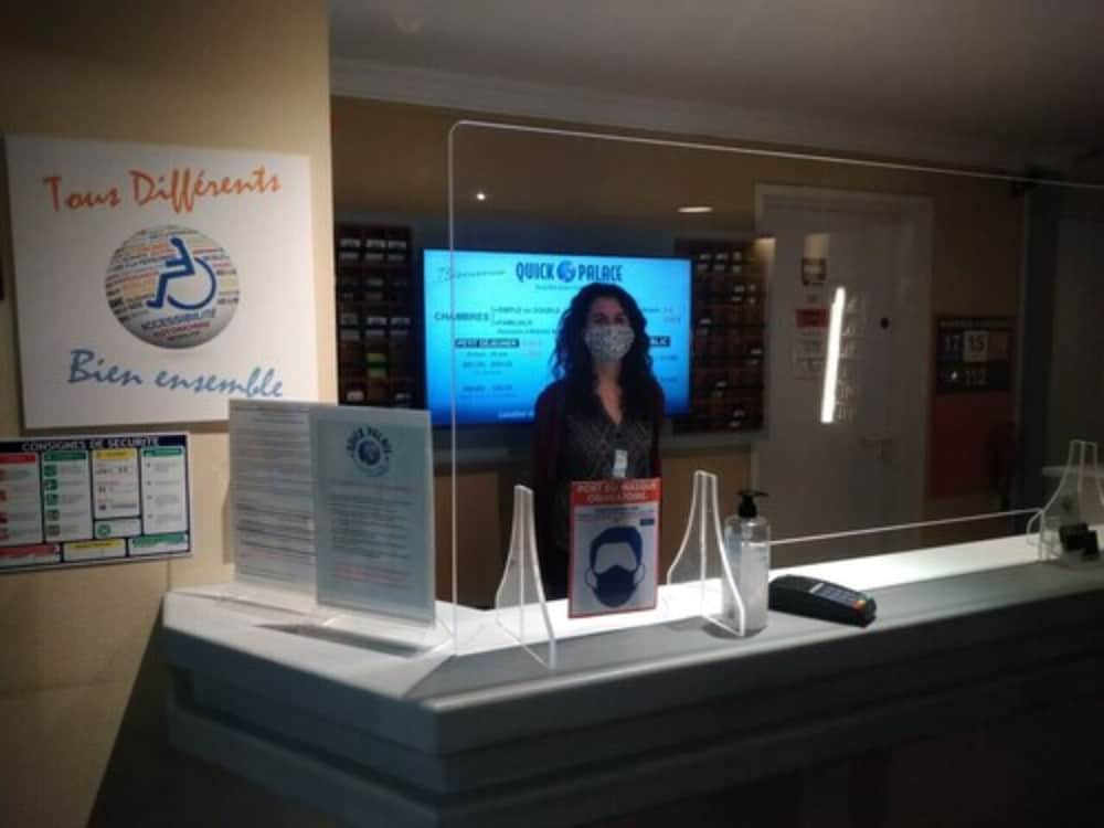 hotel quick palace tours