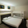 Hotel Quick Palace Tours,La Membrolle-Sur-Choisille>>Indre-Et-Loire,1 star
