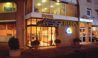 Brit Hotel Tours Sud - Le Cheops,Joue-Les-Tours>>Indre-Et-Loire,3 star
