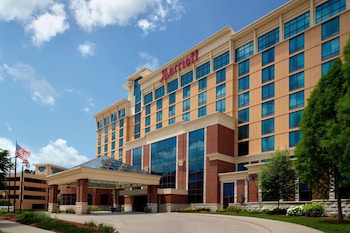 bloomington normal marriott hotel and conference center