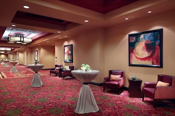 bloomington normal marriott hotel and conference center