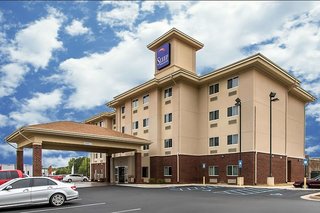 Sleep Inn & Suites,Huntsville>>Decatur,3 star