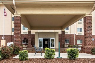 Sleep Inn & Suites,Huntsville>>Decatur,3 star