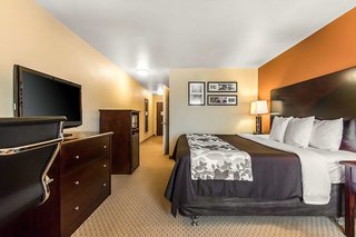 Sleep Inn & Suites,Huntsville>>Decatur,3 star