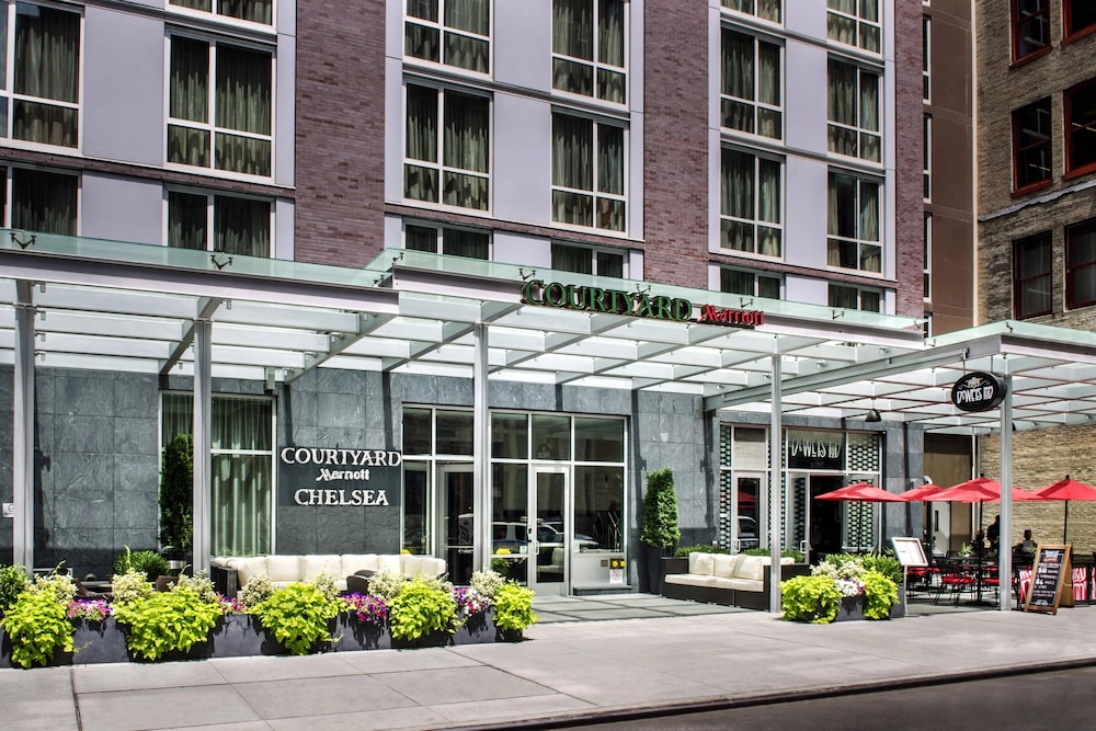courtyard by marriott new york manhattan chelsea