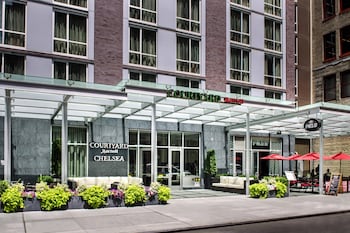 courtyard by marriott new york manhattan chelsea