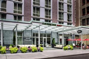 courtyard by marriott new york manhattan chelsea