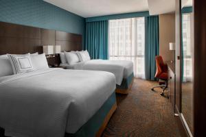 courtyard by marriott new york manhattan chelsea