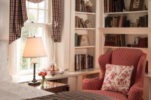 The Inn At Ormsby Hill,Bennington County>>Bennington,4 star
