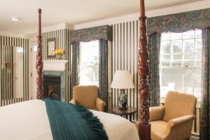 The Inn At Ormsby Hill,Bennington County>>Bennington,4 star