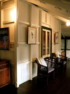 pinctada mcalpine house