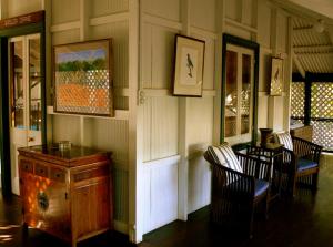 pinctada mcalpine house