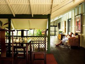 pinctada mcalpine house