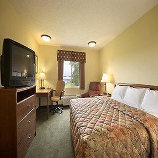 Supertel Inn & Conference Center,Creston>>Clarke County,3 star