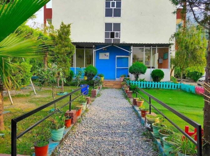 rama blue resort and restaurant