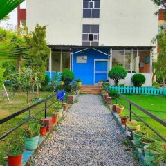 rama blue resort and restaurant