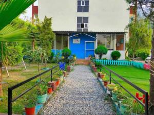 rama blue resort and restaurant