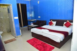 rama blue resort and restaurant