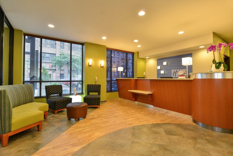 holiday inn express manhattan midtown west