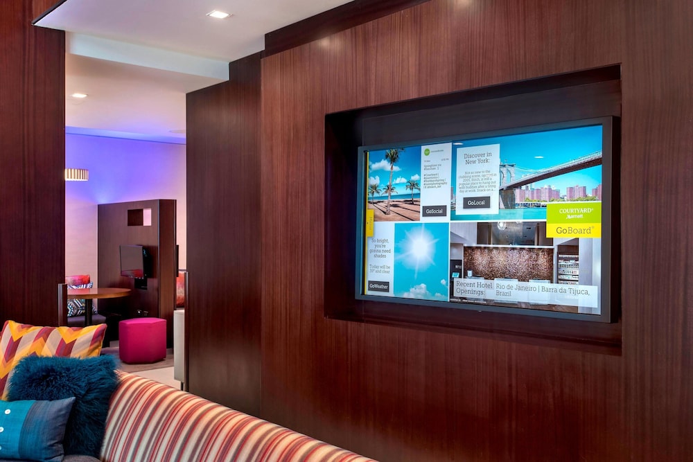 courtyard by marriott new york manhattan soho