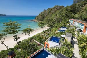 Novotel Phuket Kamala Beach,Kamala Beach>>Kamala,4 star