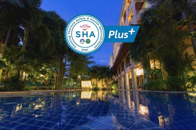 thanthip beach resort