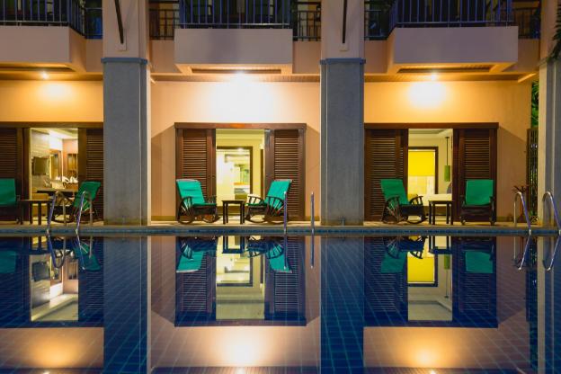thanthip beach resort