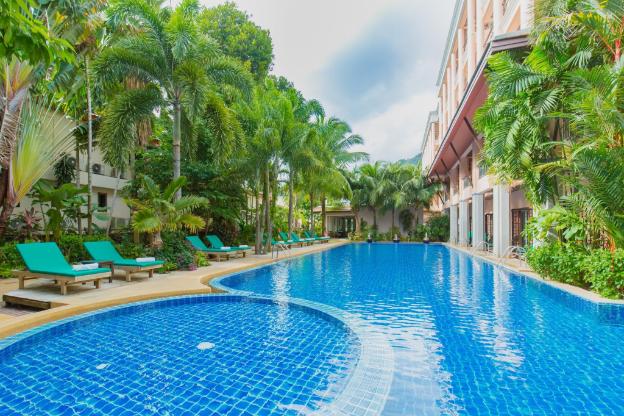 thanthip beach resort