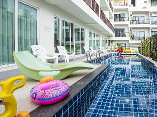 The Frutta Boutique Patong Beach,Kathu>>Karon Beach,3 star