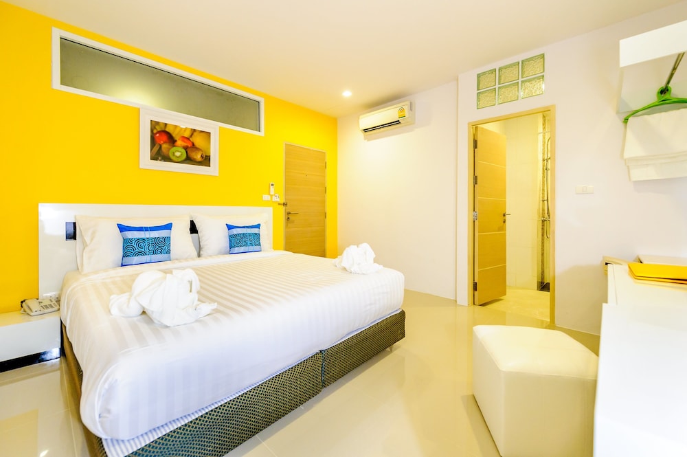 the frutta boutique patong hotel adults only