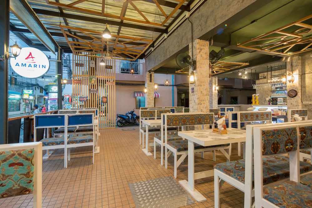 amarin hotel patong