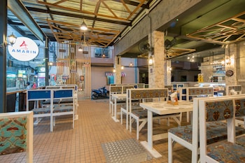 Amarin Hotel Patong,Kathu>>Karon Beach,3 star