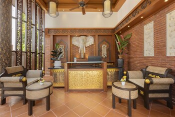 quality beach resorts and spa patong