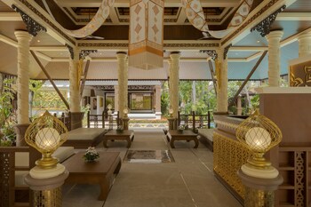 quality beach resorts and spa patong