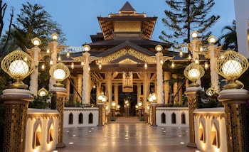 Quality Beach Resorts And Spa Patong,Patong Beach>>Patong,4 star