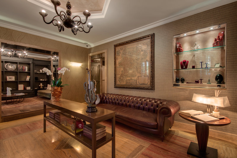 palazzo manfredi small luxury hotels of the world