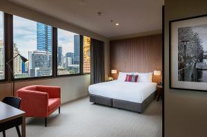 Doubletree By Hilton Hotel Melbourne - Flinders Street,Melbourne>>Fitzroy,5 star