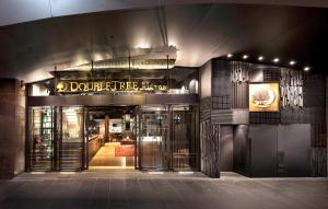 Doubletree By Hilton Hotel Melbourne - Flinders Street,Melbourne>>Fitzroy,5 star