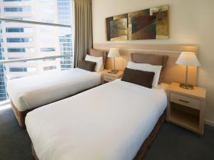 oaks melbourne on lonsdale suites