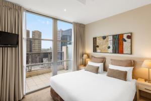 oaks melbourne on lonsdale suites