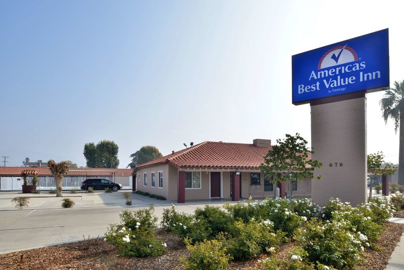 americas best value inn porterville