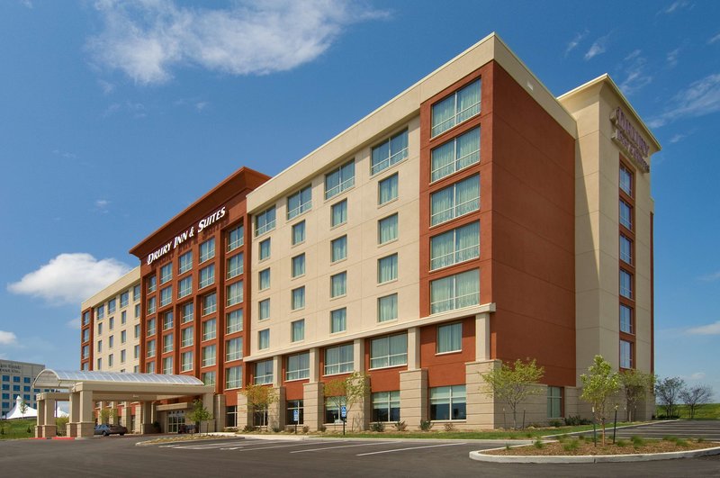 drury inn and suites kansas city independence