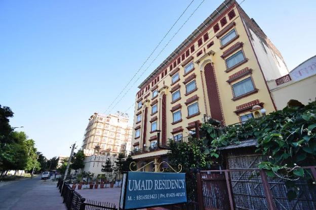 umaid residency a regal heritage home