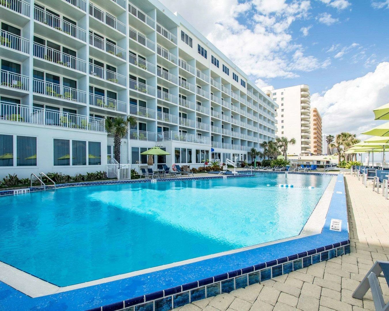 daytona sea breeze
