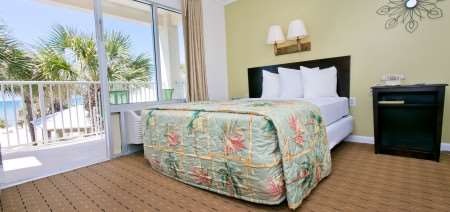 bikini beach resort
