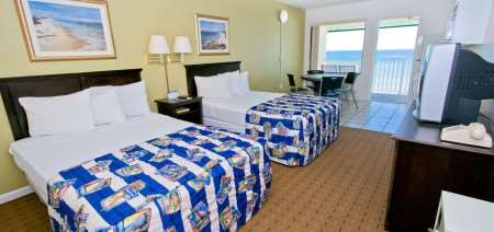 bikini beach resort