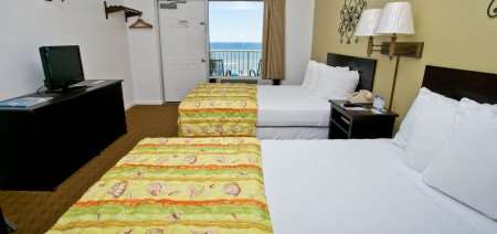 bikini beach resort